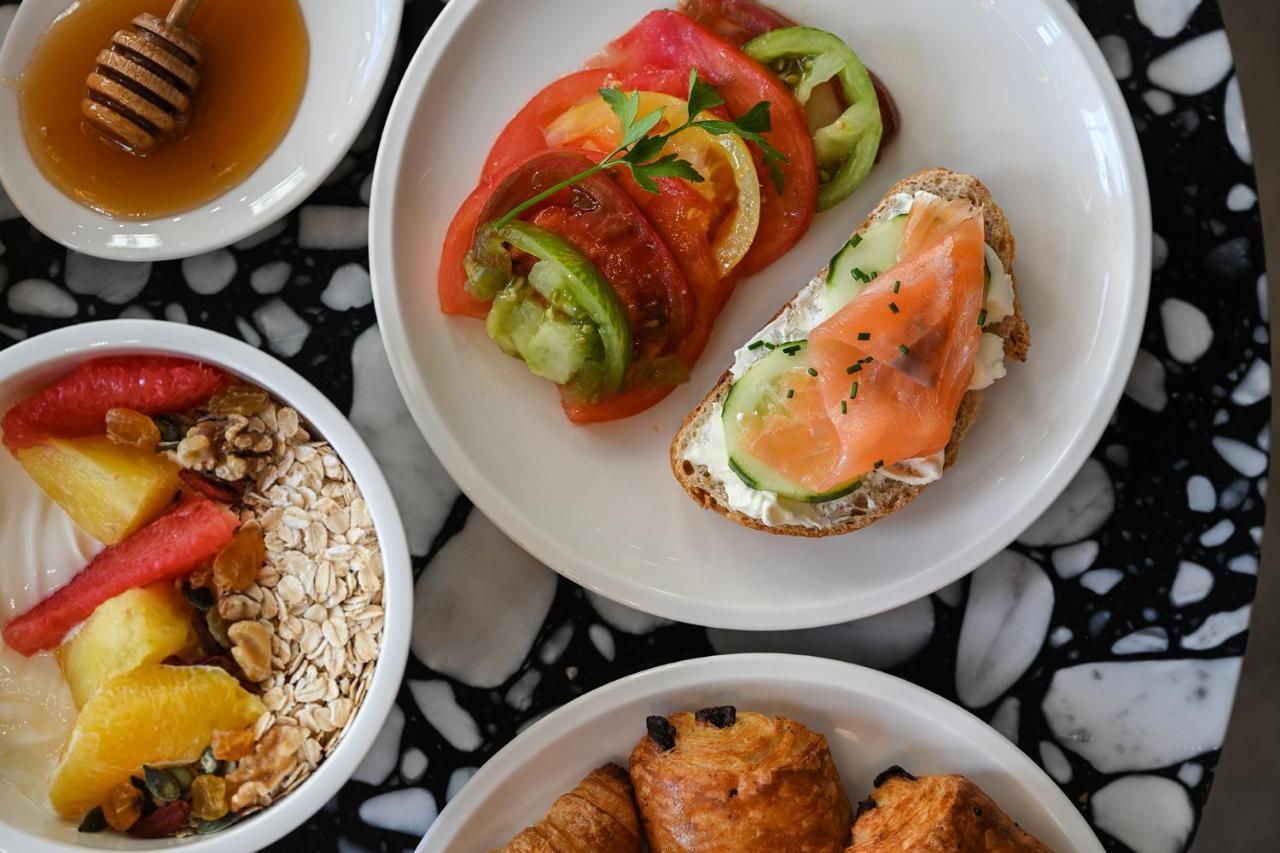 Okko Hotels Paris Gare De L'Est Екстериор снимка