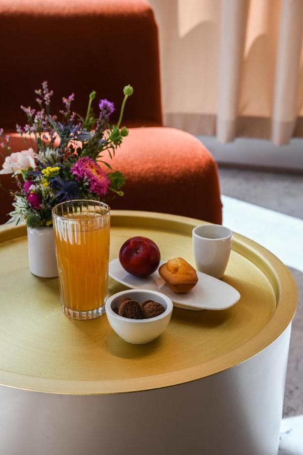 Okko Hotels Paris Gare De L'Est Екстериор снимка