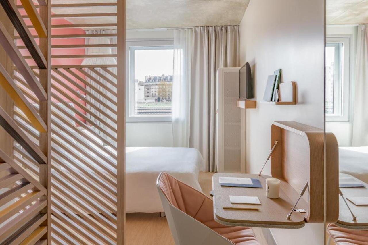 Okko Hotels Paris Gare De L'Est Екстериор снимка