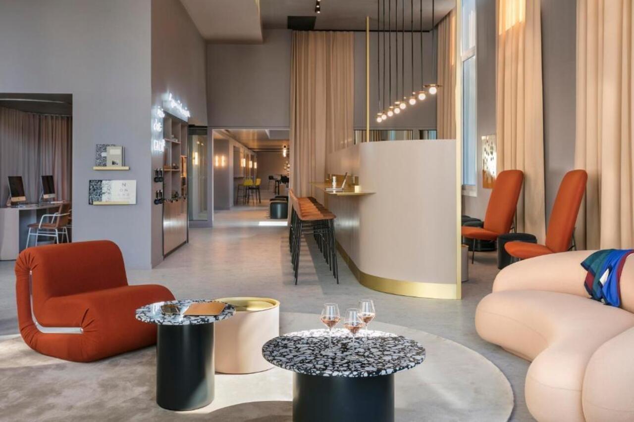 Okko Hotels Paris Gare De L'Est Екстериор снимка
