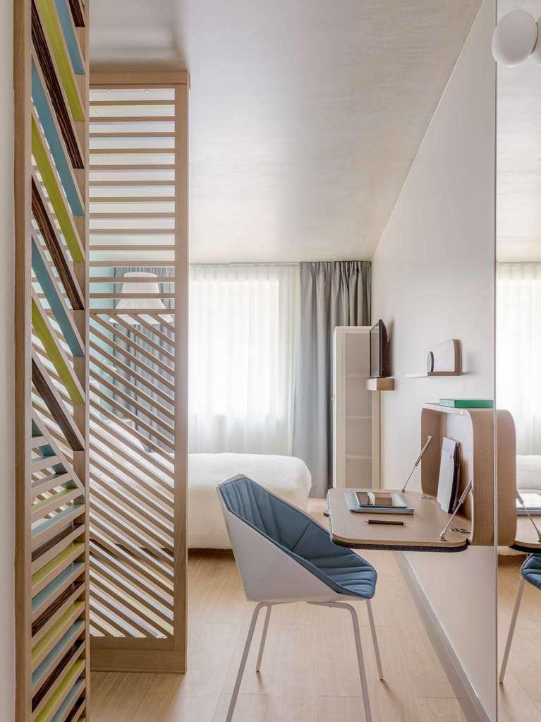 Okko Hotels Paris Gare De L'Est Стая снимка