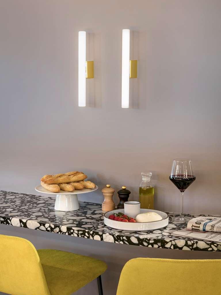 Okko Hotels Paris Gare De L'Est Ресторант снимка