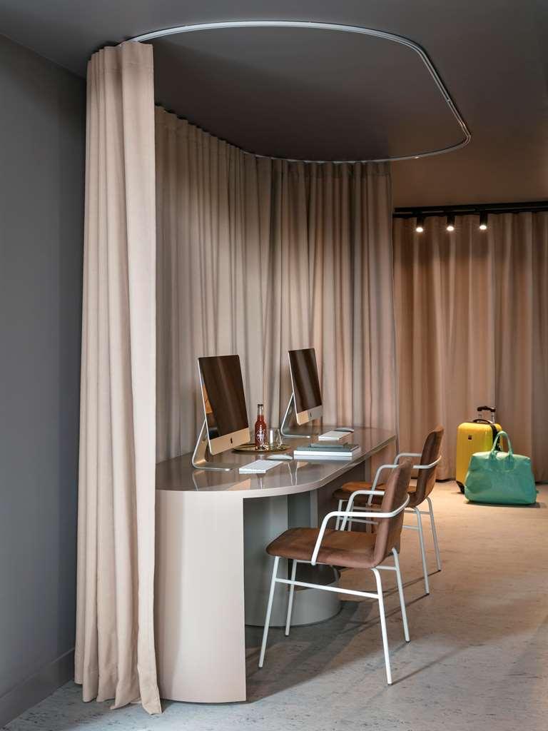 Okko Hotels Paris Gare De L'Est Съоръжения снимка