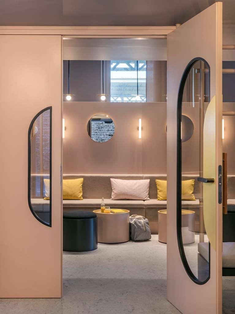 Okko Hotels Paris Gare De L'Est Интериор снимка