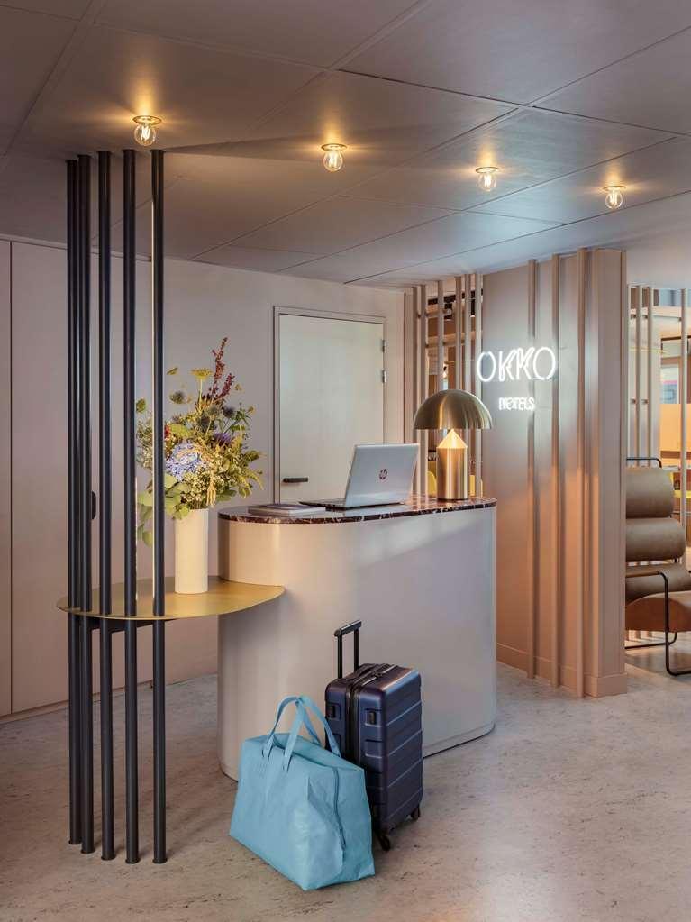 Okko Hotels Paris Gare De L'Est Екстериор снимка