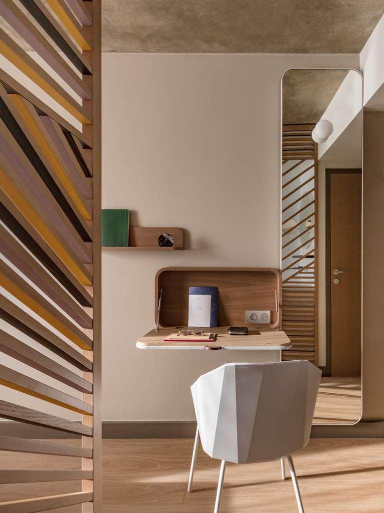 Okko Hotels Paris Gare De L'Est Стая снимка