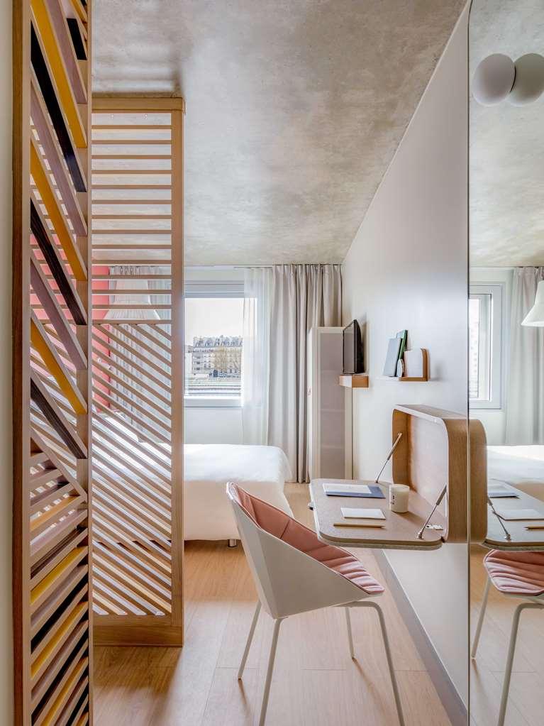 Okko Hotels Paris Gare De L'Est Стая снимка