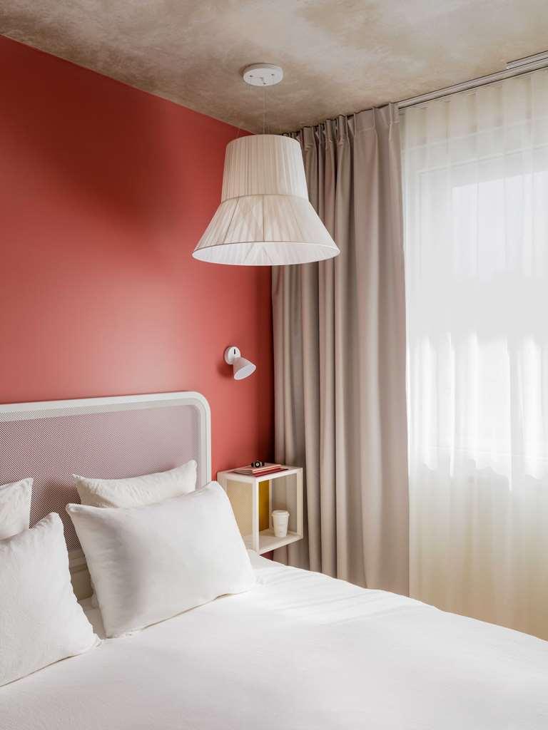 Okko Hotels Paris Gare De L'Est Стая снимка