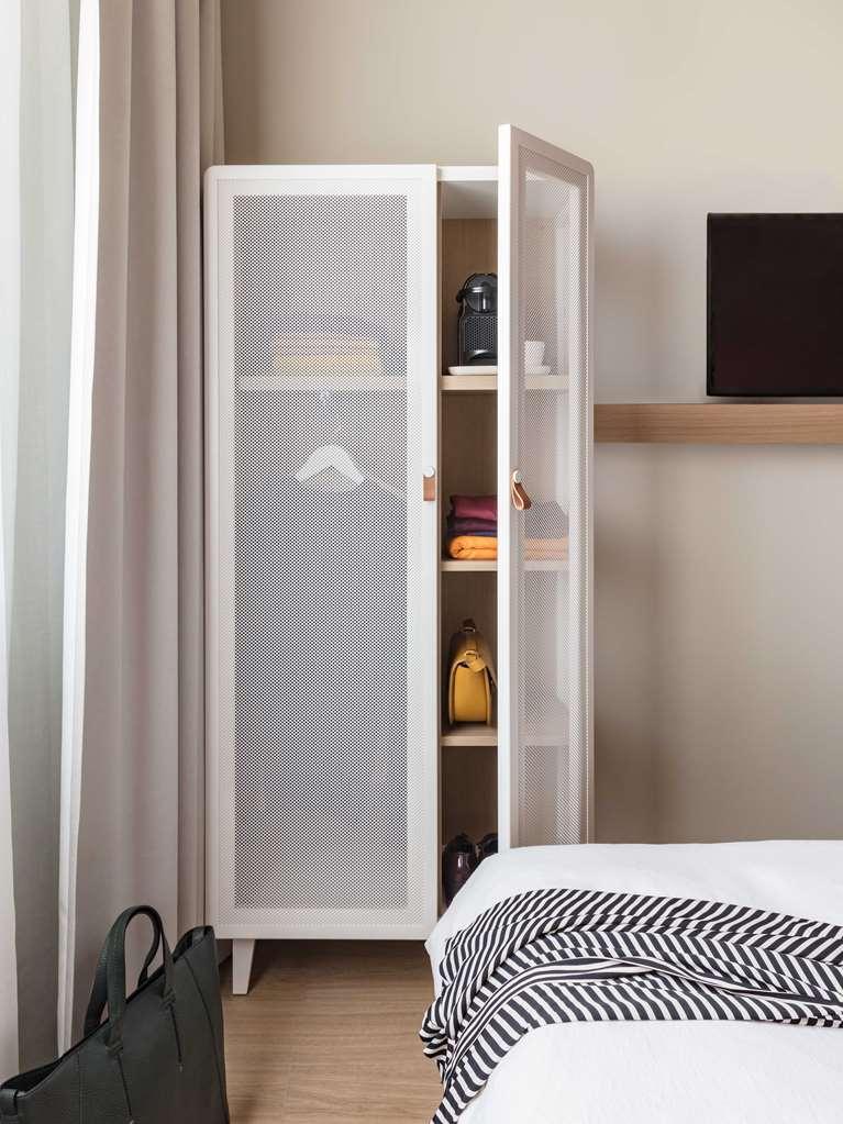 Okko Hotels Paris Gare De L'Est Стая снимка