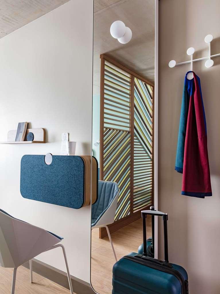 Okko Hotels Paris Gare De L'Est Стая снимка