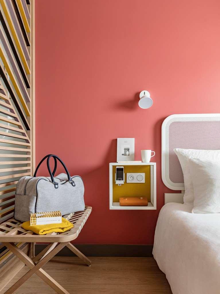 Okko Hotels Paris Gare De L'Est Стая снимка