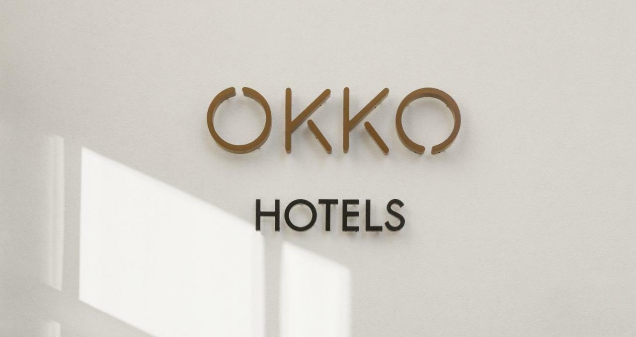 Okko Hotels Paris Gare De L'Est Екстериор снимка
