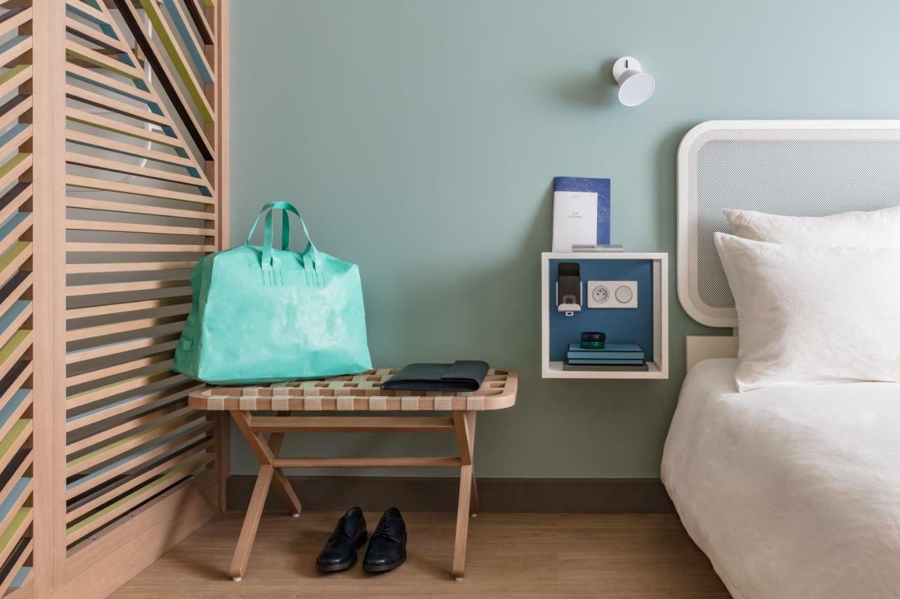 Okko Hotels Paris Gare De L'Est Екстериор снимка