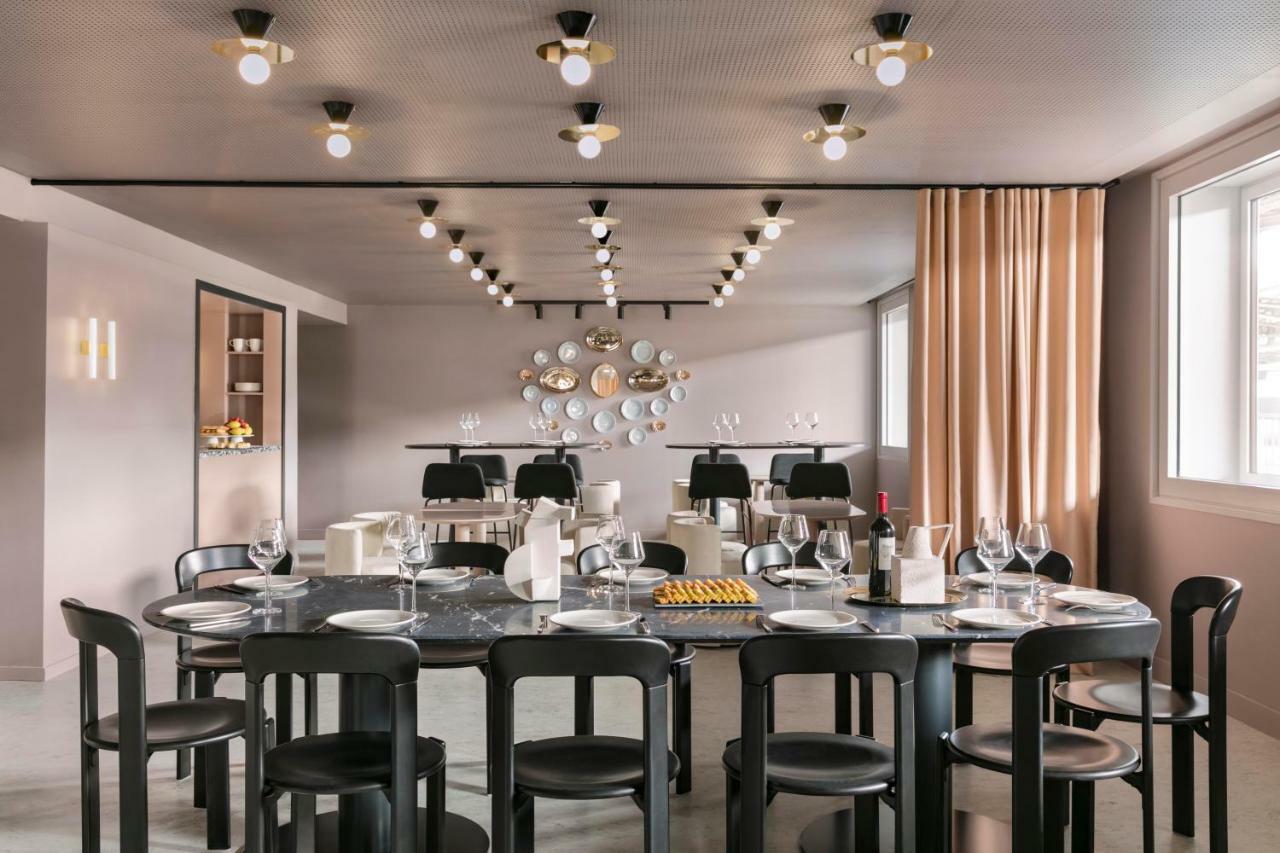 Okko Hotels Paris Gare De L'Est Екстериор снимка