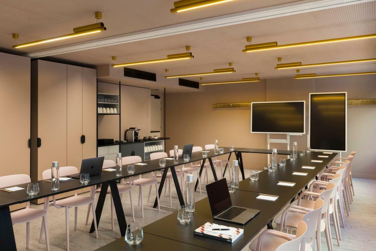Okko Hotels Paris Gare De L'Est Екстериор снимка